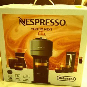 Nespresso vertuo next